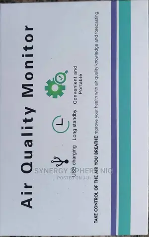 Air Quality Monitor