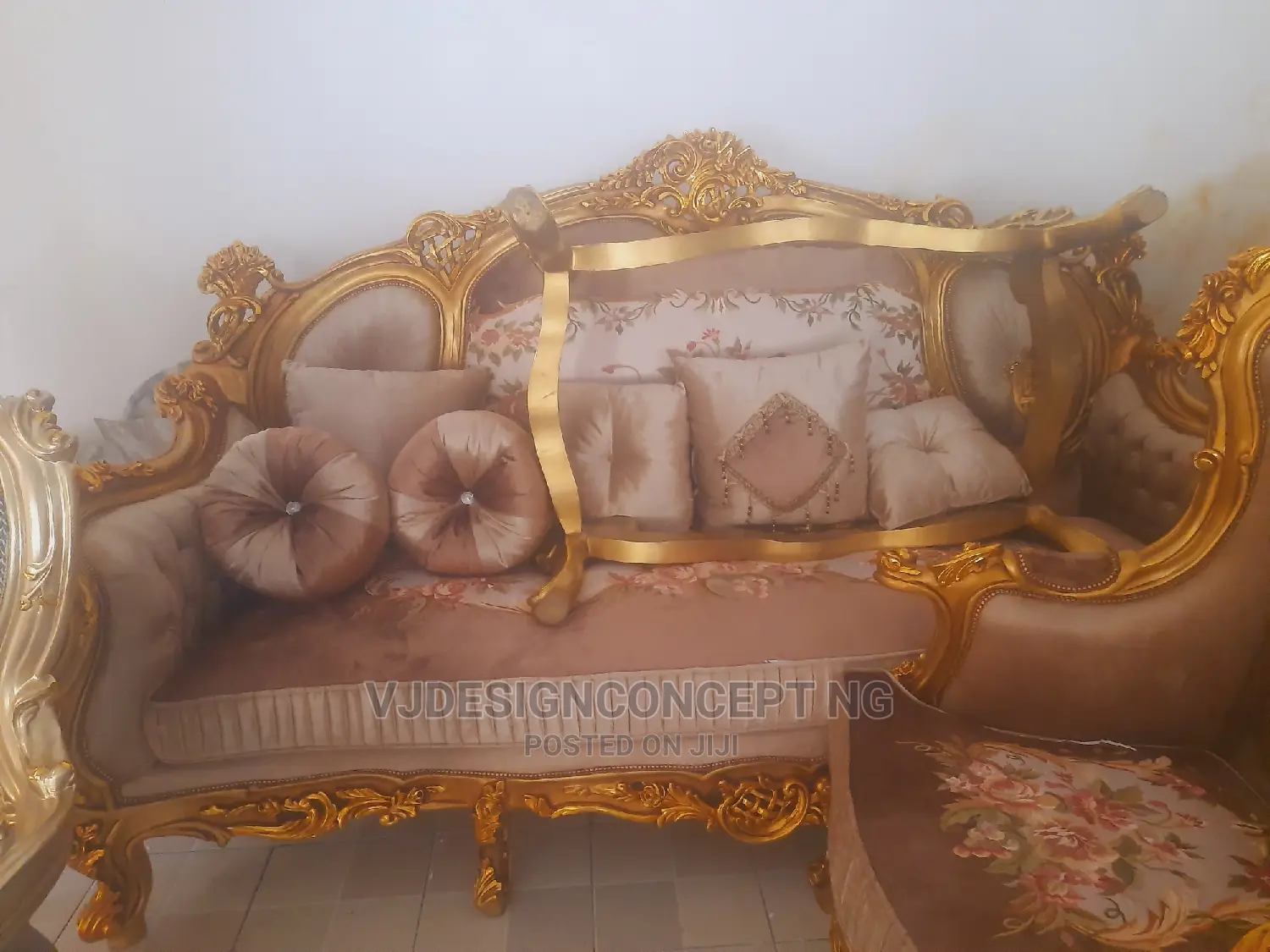 Turkish Classic Chairs
