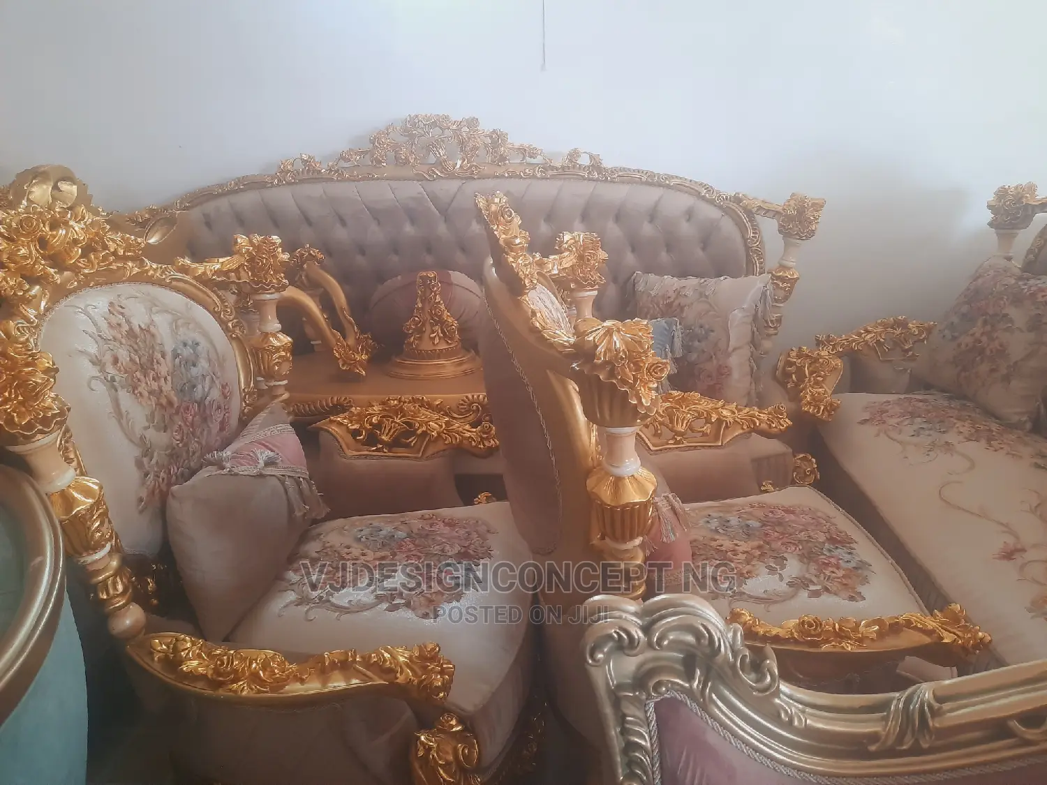 Turkish Classic Chairs