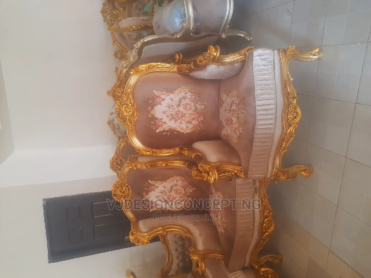 Turkish Classic Chairs