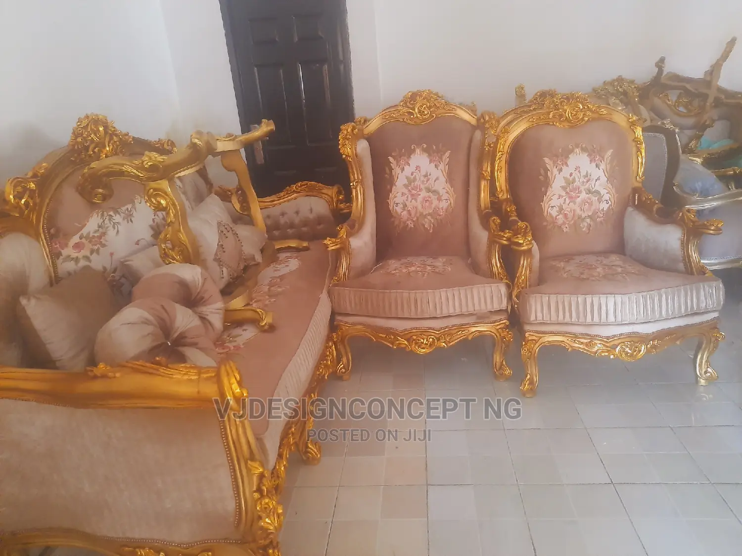 Turkish Classic Chairs