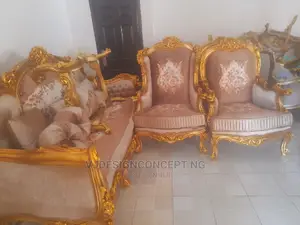 Turkish Classic Chairs