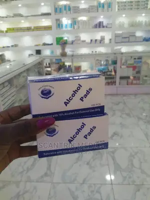 Alcohol Wipes for Cleaning