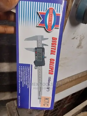 Digital Type Caliper 150mm