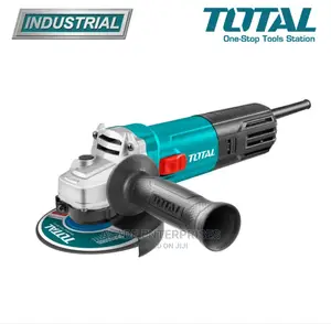 Total Angle Grinder 750w - 115mm (Tg10711556)