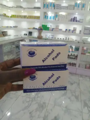 Alcohol Swabs for Hospital