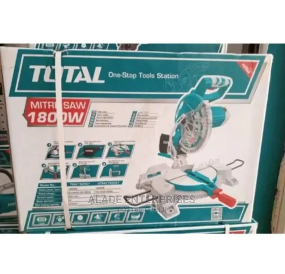 Total Miter Saw -1800w