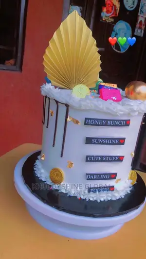 Script Surprise Birthday Cakes