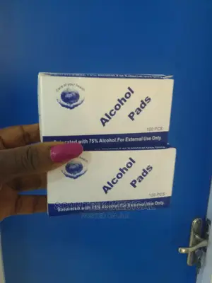 Good Quality Alcotip 70% Alcohol Swabs