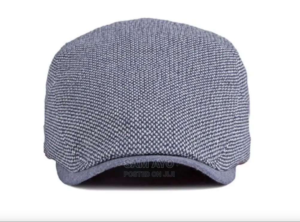 Men's Panama Cap Hat