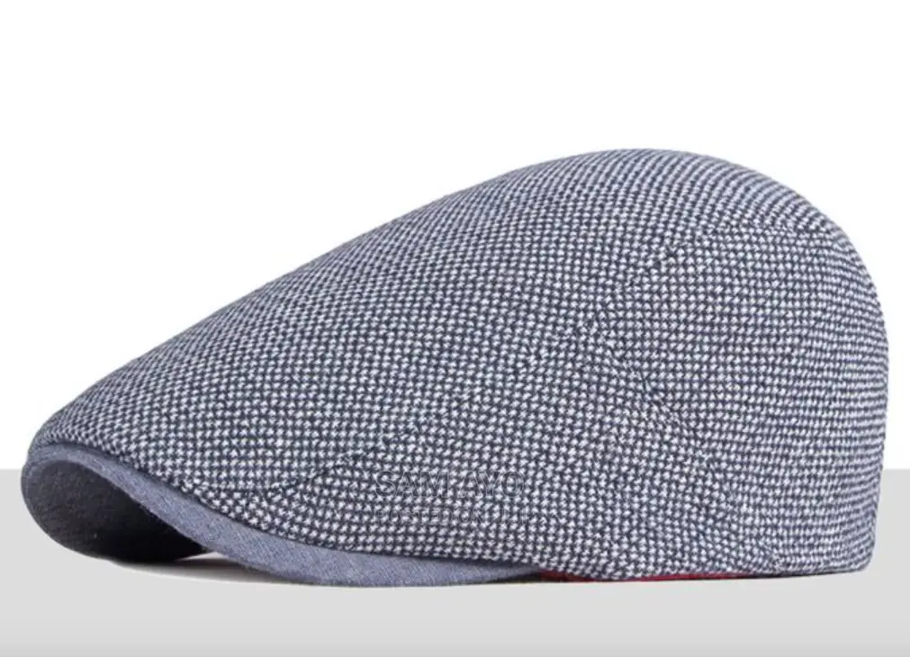 Men's Panama Cap Hat
