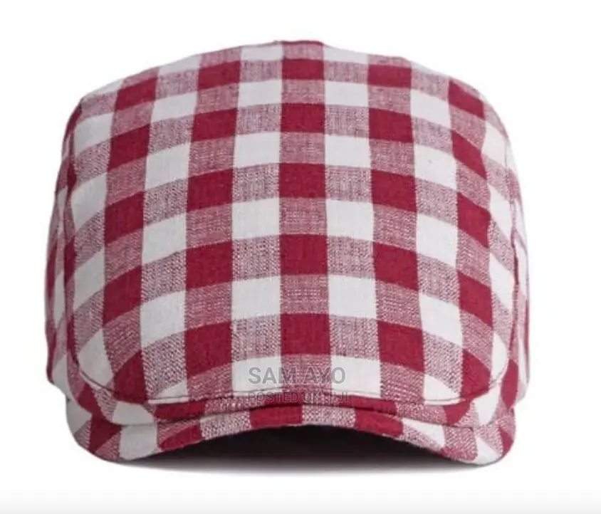 Men's Panama Hat Cap
