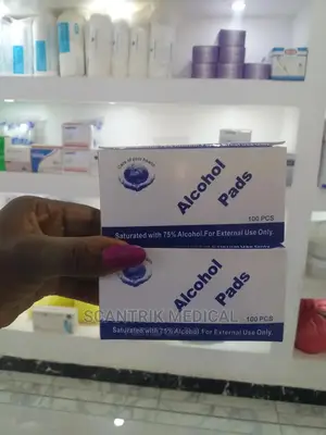 Alcohol Swabs Pads Wipes
