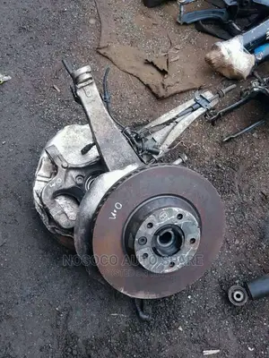 Set of Horb Break Dix Audi A6 2013 and 2015