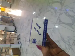 Disposable Alcohol Prep Pad Sterilization Swabs