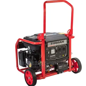 Sumec Firman 6.5kva Generator - Eco8990e2 100%Copper