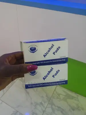 Medical Disposable Latex 70% Isporopy Alcohol Prep Pad