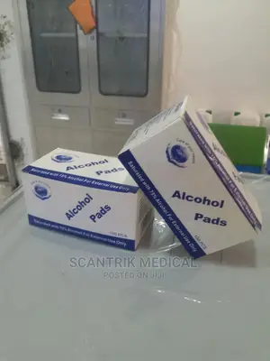 High Quality Disposable Alcohol Pad Sterilization Disinfecti