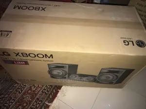 Lg Xboom Cl87 2350w, Multi-Color Lighting, Dj Effect