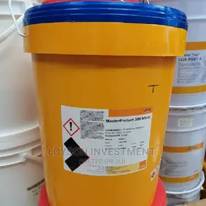 Masterprotect 300. Waterproof and Protective Coating