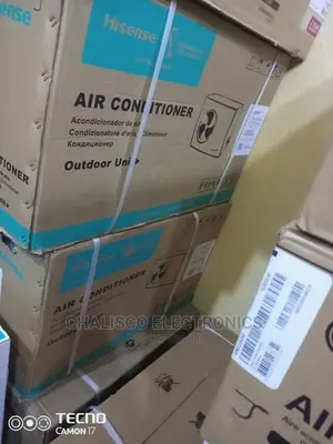 Hisense 1.5hp Inverter Split Unit Air Conditioner