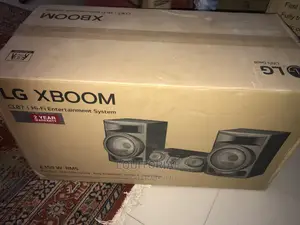 LG Xboom 2350W 87cl
