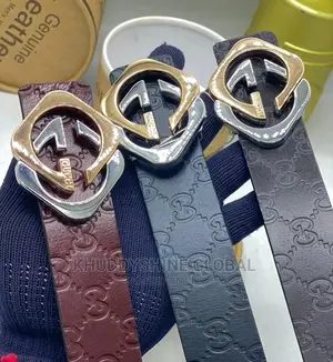 Original Leather Men's Belts