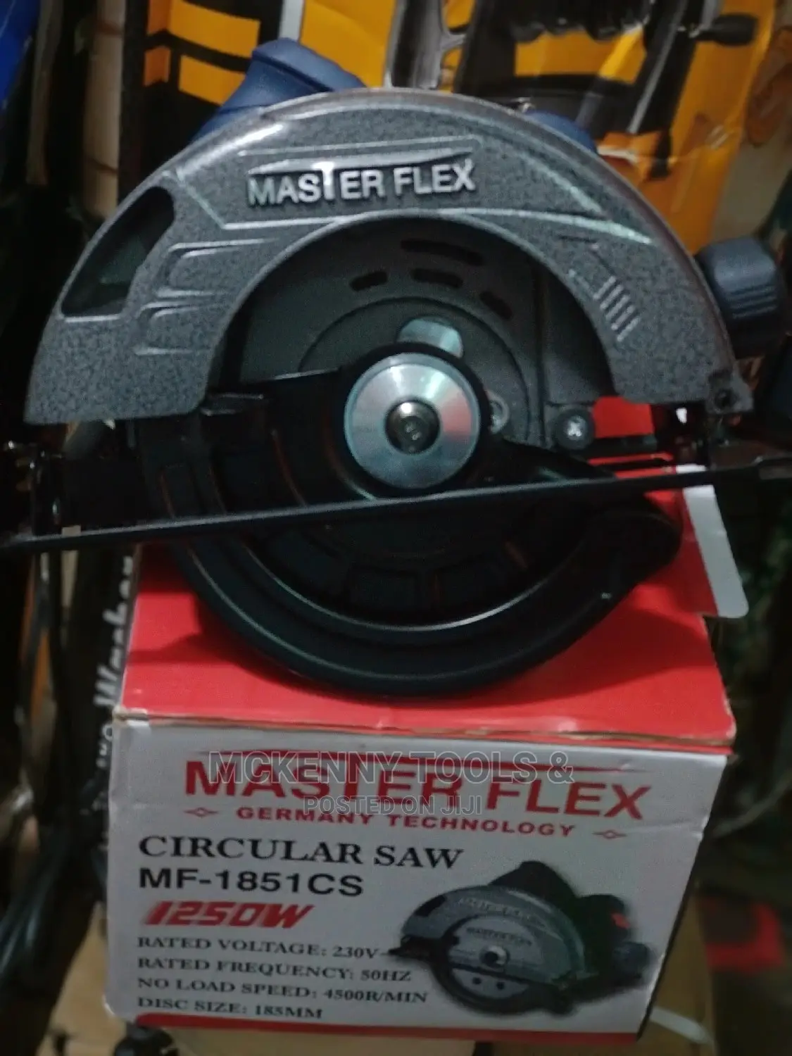 M Mas Er Flex < Germany Technology Circular Saw