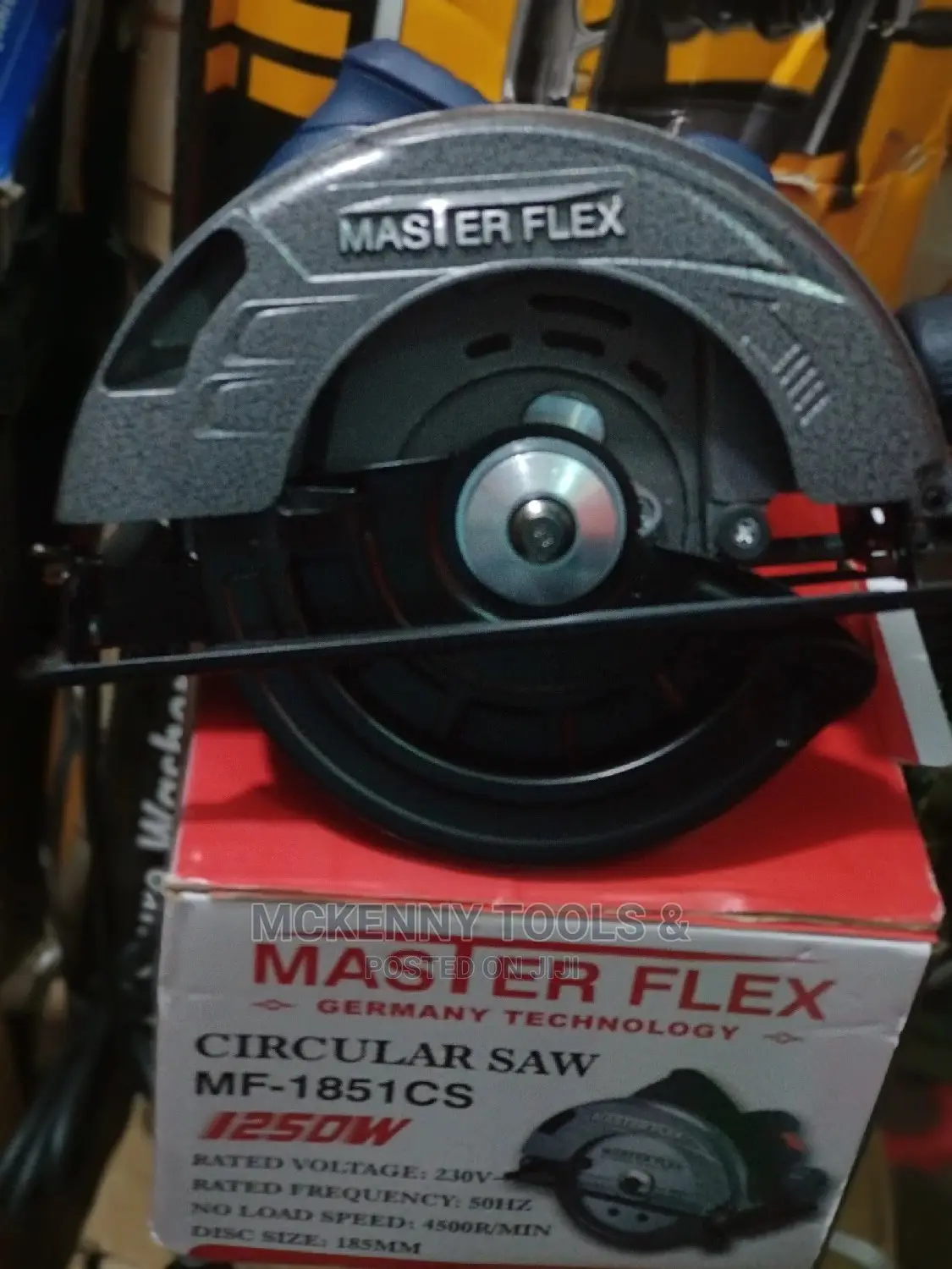 M Mas Er Flex < Germany Technology Circular Saw