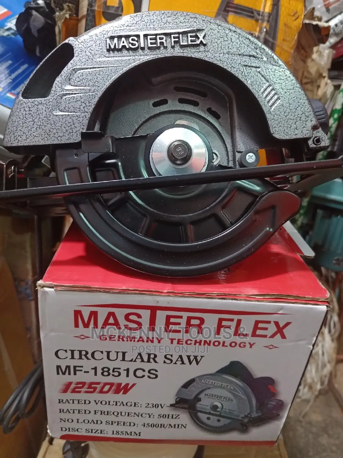 M Mas Er Flex < Germany Technology Circular Saw