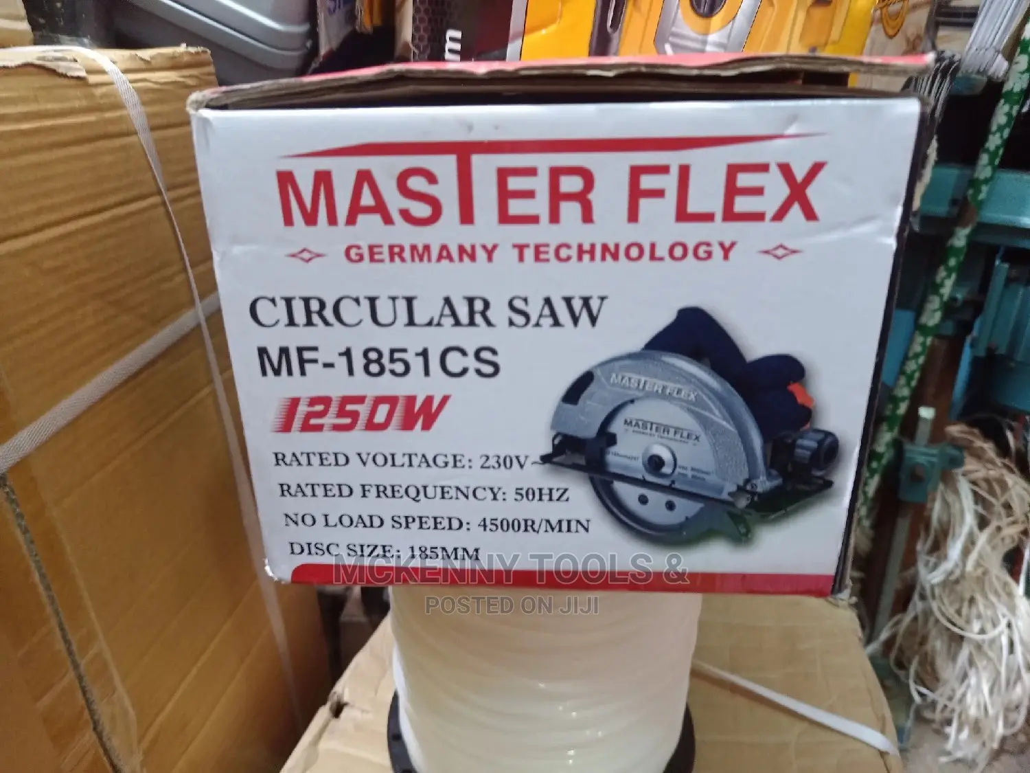 M Mas Er Flex < Germany Technology Circular Saw