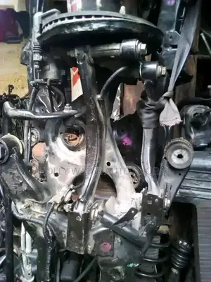 Complete Back Beam GMC Acadia New Model