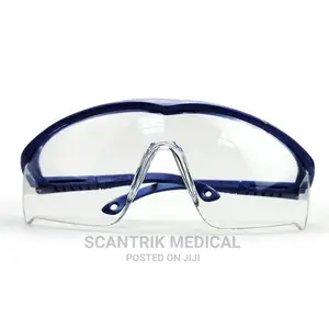 Portable Eye Protection Safety Goggles