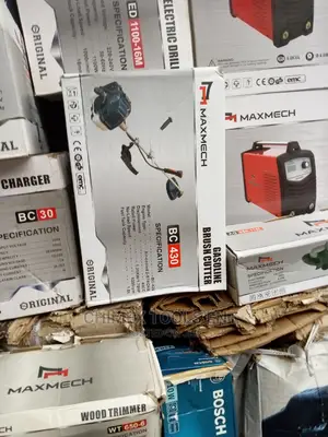 Hand Brush Cutter Machine