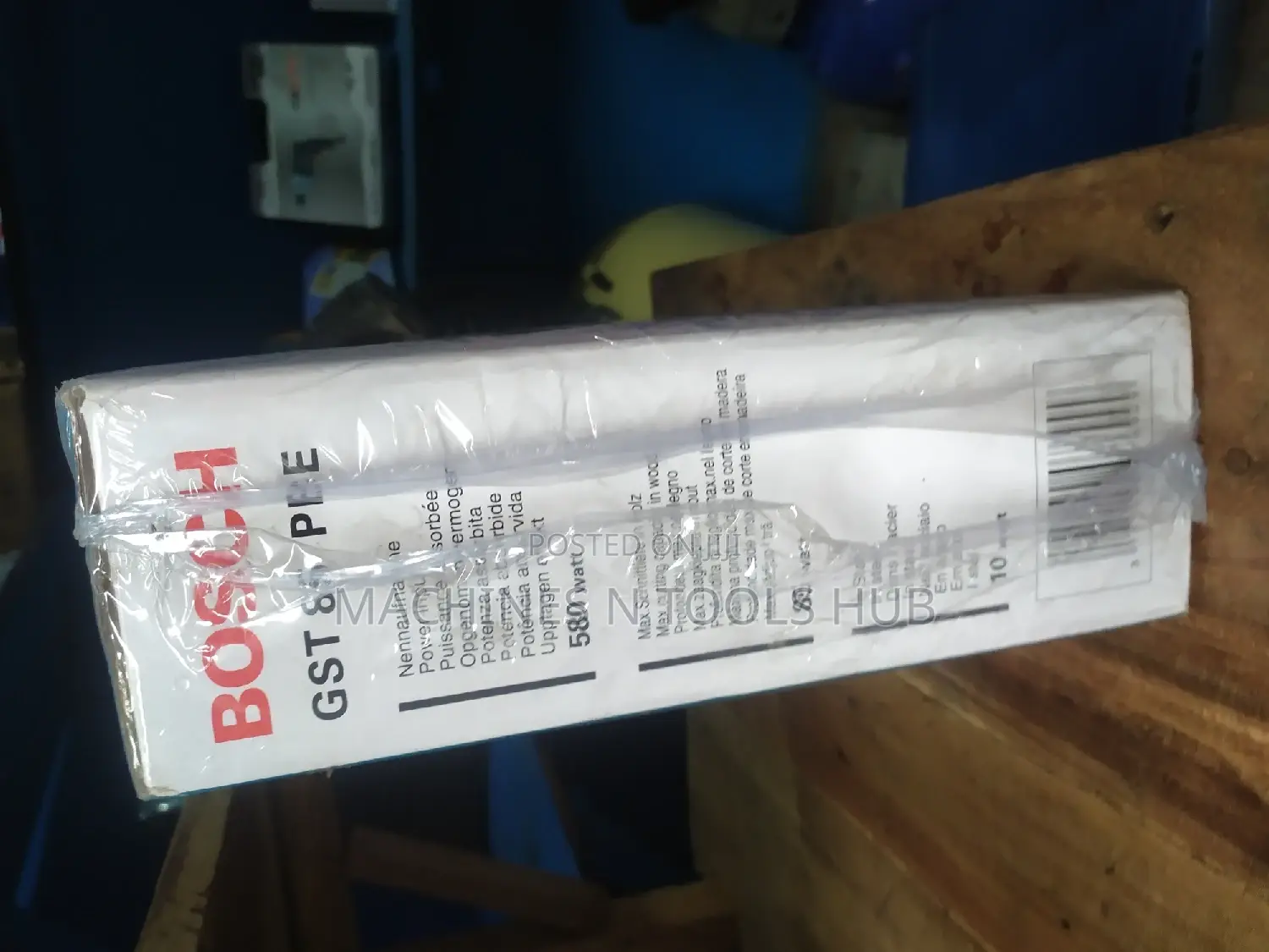 Bosch Jigsaw