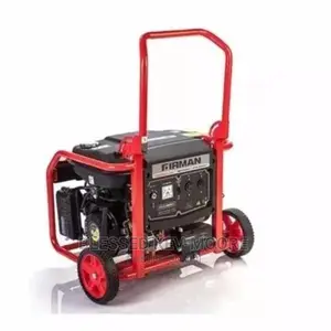 Sumec Firman 9 Kva Key Start Remote Controlled Generator Eco