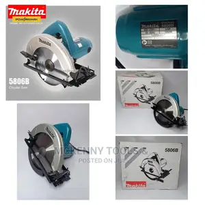 Makita 185mm (7-1/4") Circular Saw, 1050W, 5806B