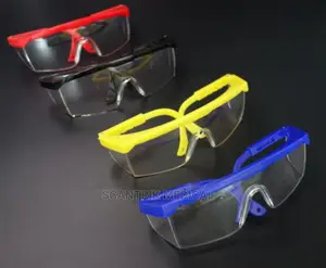 Dental Anti-Fog Protective Eye Goggles Safety Glasse