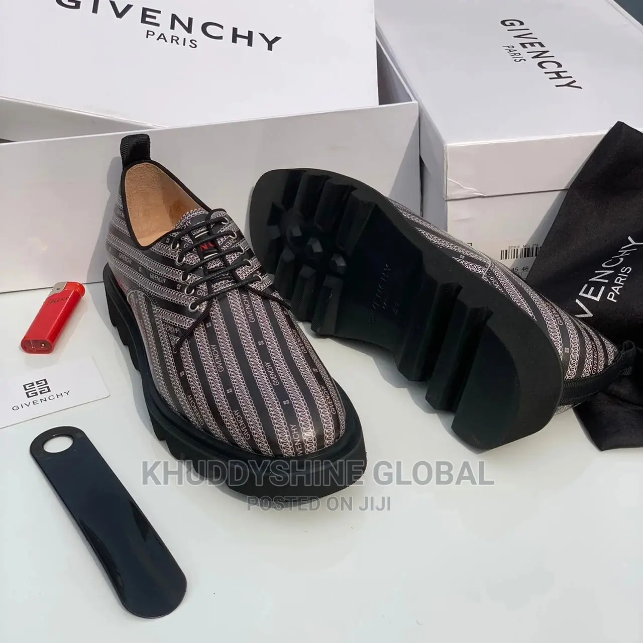 Givenchy Paris Sneakers
