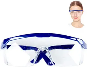 Anti-Fog Glasses Protective Eye Goggles Safety Glasses Fram