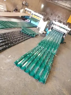 High Guage Roofing Sheet