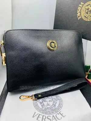 Men's Lock Clutch Bags