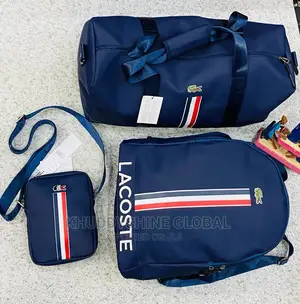 3 Pieces Set Backpack,Shoulder Bag Luggage Bag