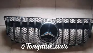 Original Mercedes-Benz Front Grill For Glk 350.