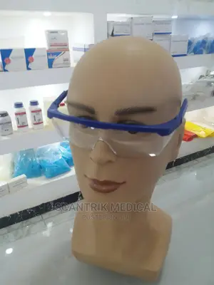 Medical Student Safety Protective Eyewear Glasses Anti-fog