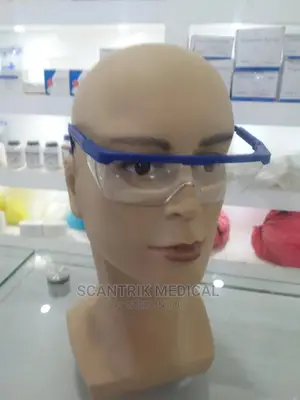 Medical Student Safety Protective Eyewear Glasses Anti-Fog