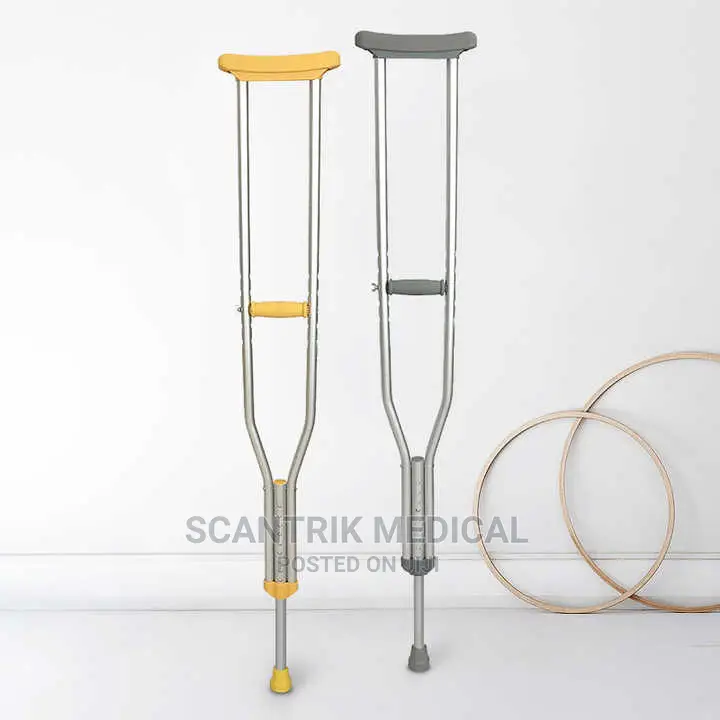 Adjustable Under Arm Crutches