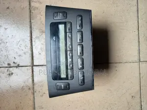Ac Control Panel for Es350 08