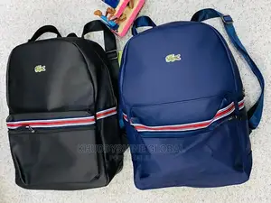 Back Pack And Duffle Bag