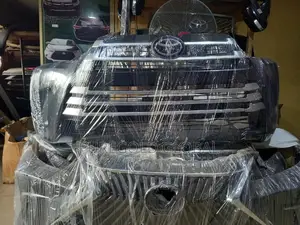 Toyota Highlander Upgrade Kit Available Here.